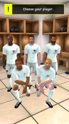 Soccer Star 23 Super Football android App screenshot 0