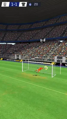 Soccer Star 23 Super Football android App screenshot 12