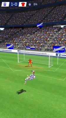 Soccer Star 23 Super Football android App screenshot 7